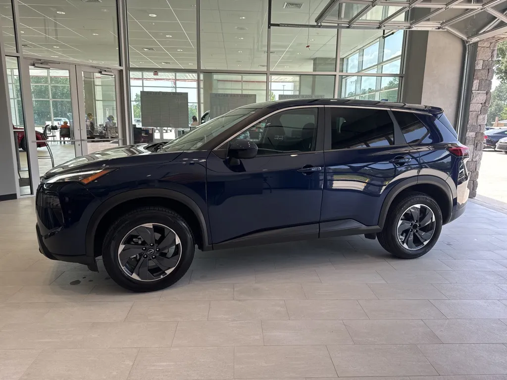 2024 Nissan Rogue SV for sale in DeRidder, LA