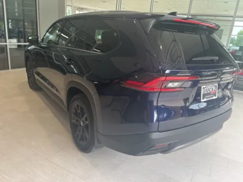 More photos of 2025 Toyota Grand Highlander Limited at Hixson Toyota, LA