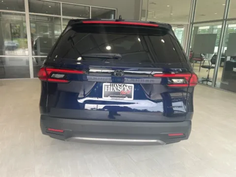More photos of 2025 Toyota Grand Highlander Limited at Hixson Toyota, LA