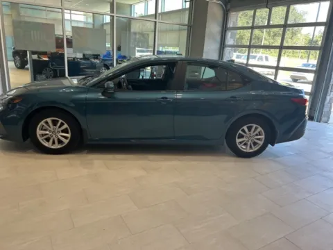 Another view of 2025 Toyota Camry LE for sale in DeRidder, LA at Hixson Toyota