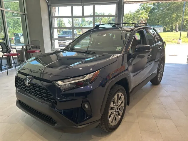 2025 Toyota RAV4 XLE Premium for sale in DeRidder, LA