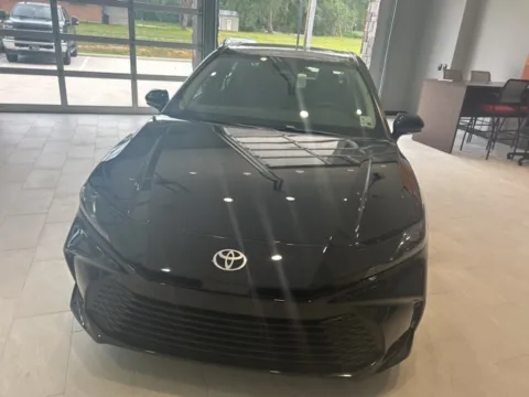 Photos of 2025 Toyota Camry LE for sale in DeRidder, LA at Hixson Toyota