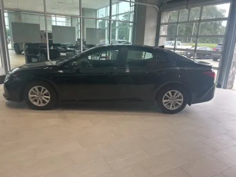 Another view of 2025 Toyota Camry LE for sale in DeRidder, LA at Hixson Toyota