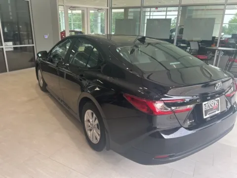 More photos of 2025 Toyota Camry LE at Hixson Toyota, LA