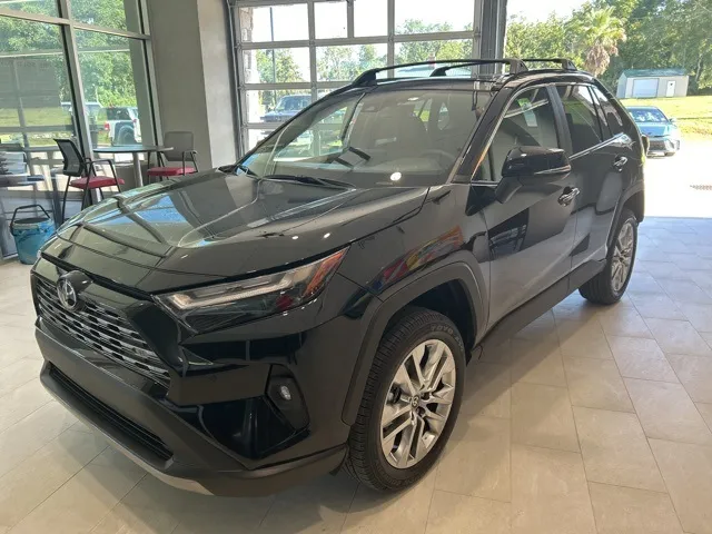 2025 Toyota RAV4 Limited for sale in DeRidder, LA