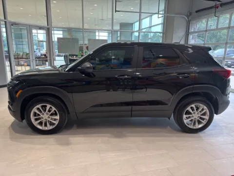 Photos of 2025 Chevrolet TrailBlazer LS for sale in DeRidder, LA at Hixson Toyota