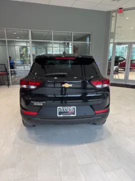 More photos of 2025 Chevrolet TrailBlazer LS at Hixson Toyota, LA