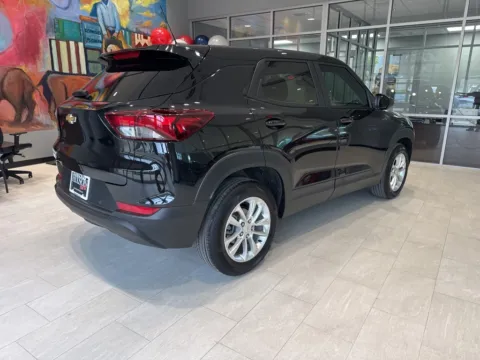 More photos of 2025 Chevrolet TrailBlazer LS at Hixson Toyota, LA