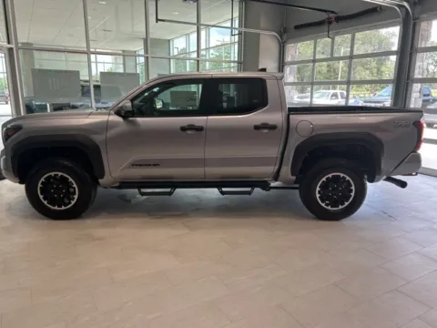 Another view of 2025 Toyota Tacoma TRD Off-Road for sale in DeRidder, LA at Hixson Toyota