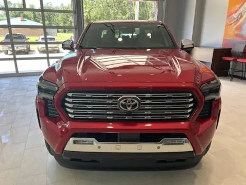 Photos of 2025 Toyota Tacoma Limited for sale in DeRidder, LA at Hixson Toyota