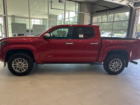 Another view of 2025 Toyota Tacoma Limited for sale in DeRidder, LA at Hixson Toyota
