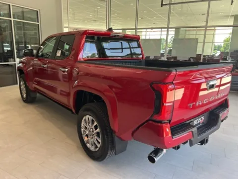 More photos of 2025 Toyota Tacoma Limited at Hixson Toyota, LA