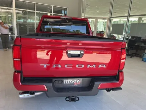 More photos of 2025 Toyota Tacoma Limited at Hixson Toyota, LA