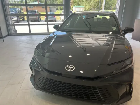 Photos of 2025 Toyota Camry SE for sale in DeRidder, LA at Hixson Toyota