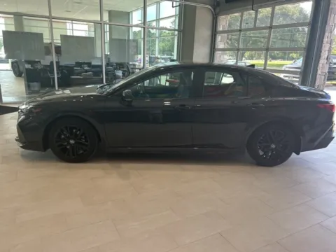 Another view of 2025 Toyota Camry SE for sale in DeRidder, LA at Hixson Toyota