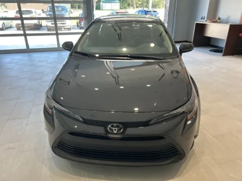 Photos of 2025 Toyota Corolla LE for sale in DeRidder, LA at Hixson Toyota