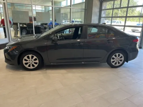 Another view of 2025 Toyota Corolla LE for sale in DeRidder, LA at Hixson Toyota