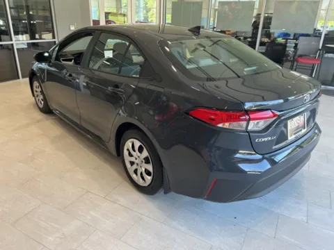 More photos of 2025 Toyota Corolla LE at Hixson Toyota, LA