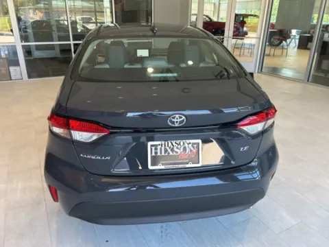 More photos of 2025 Toyota Corolla LE at Hixson Toyota, LA