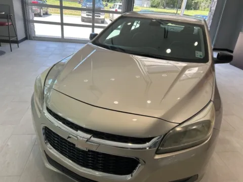 Photos of 2015 Chevrolet Malibu LS for sale in DeRidder, LA at Hixson Toyota