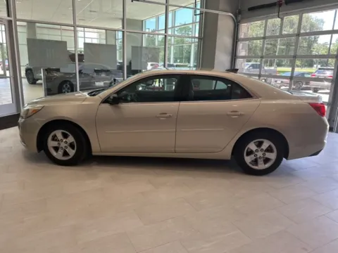 Another view of 2015 Chevrolet Malibu LS for sale in DeRidder, LA at Hixson Toyota