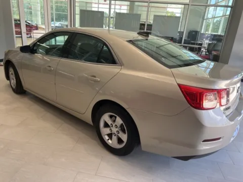 More photos of 2015 Chevrolet Malibu LS at Hixson Toyota, LA