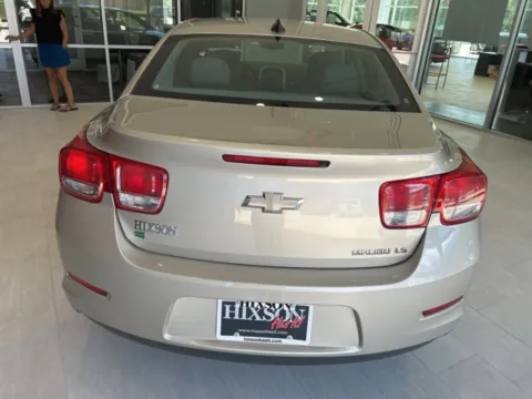 More photos of 2015 Chevrolet Malibu LS at Hixson Toyota, LA