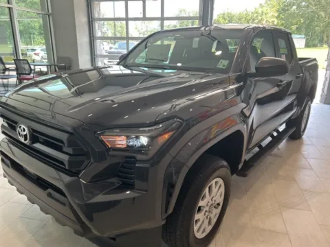 Gray 2025 Toyota Tacoma SR for sale in DeRidder, LA