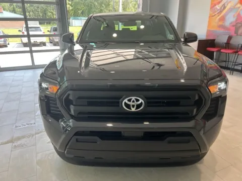 Photos of 2025 Toyota Tacoma SR for sale in DeRidder, LA at Hixson Toyota