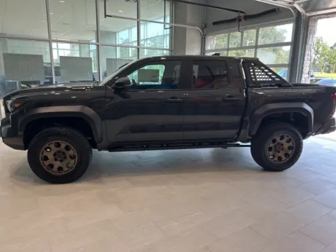 Another view of 2025 Toyota Tacoma Hybrid Trailhunter for sale in DeRidder, LA at Hixson Toyota