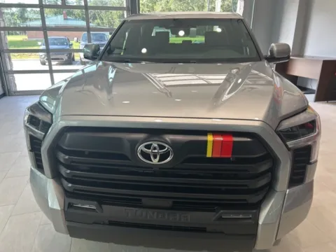 Photos of 2025 Toyota Tundra SR5 for sale in DeRidder, LA at Hixson Toyota