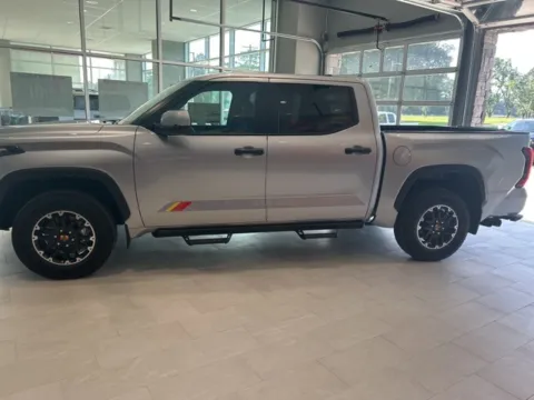 Another view of 2025 Toyota Tundra SR5 for sale in DeRidder, LA at Hixson Toyota
