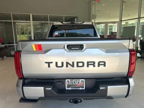 More photos of 2025 Toyota Tundra SR5 at Hixson Toyota, LA
