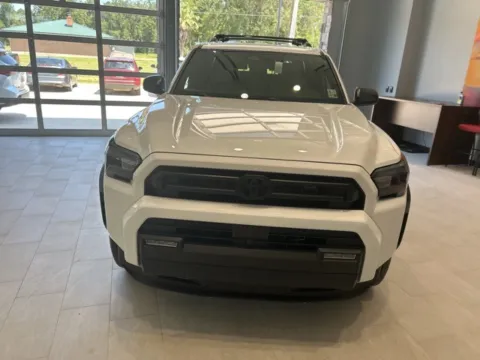 Photos of 2025 Toyota 4Runner SR5 for sale in DeRidder, LA at Hixson Toyota