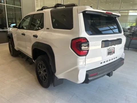 More photos of 2025 Toyota 4Runner SR5 at Hixson Toyota, LA