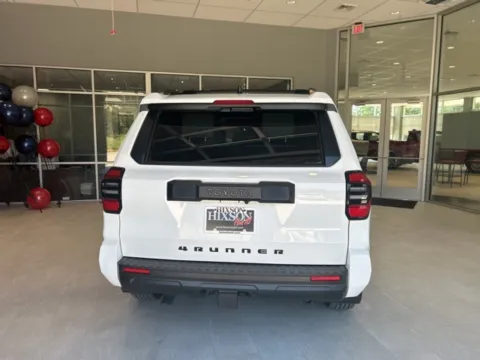 More photos of 2025 Toyota 4Runner SR5 at Hixson Toyota, LA