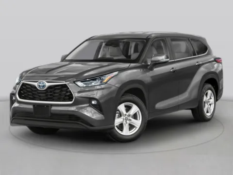 Unknown 2025 Toyota Highlander Hybrid XLE for sale in DeRidder, LA