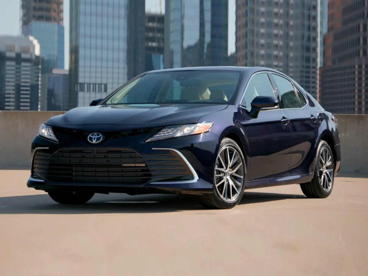 2022 Toyota Camry LE for sale in DeRidder, LA