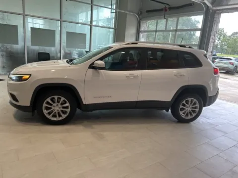 Another view of 2020 Jeep Cherokee Latitude for sale in DeRidder, LA at Hixson Toyota