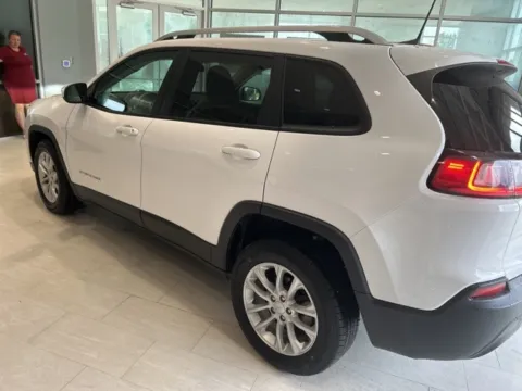 More photos of 2020 Jeep Cherokee Latitude at Hixson Toyota, LA