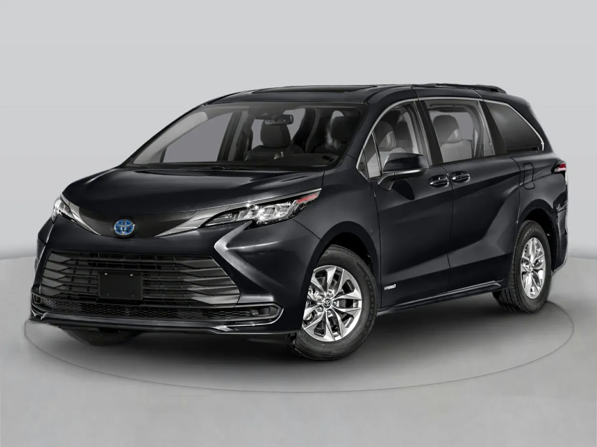 2025 Toyota Sienna XLE for sale in DeRidder, LA