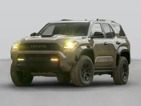 Red 2025 Toyota 4Runner SR5 for sale in DeRidder, LA