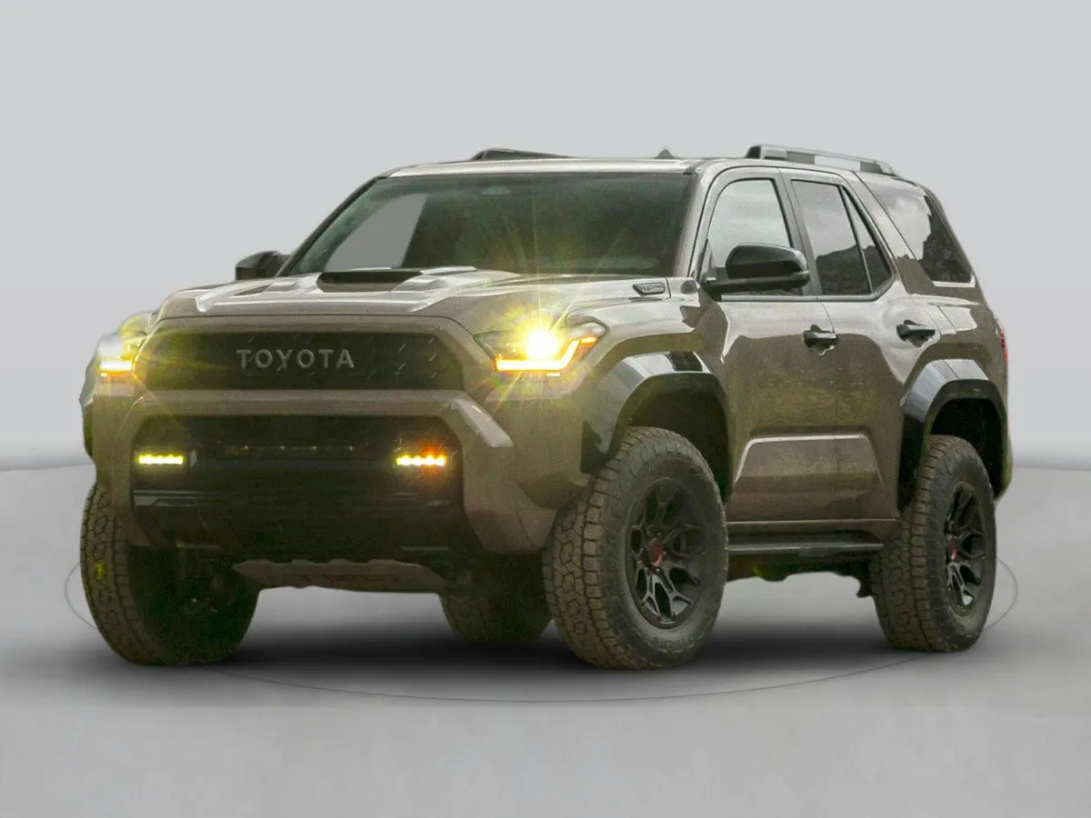 2025 Toyota 4Runner SR5 for sale in DeRidder, LA