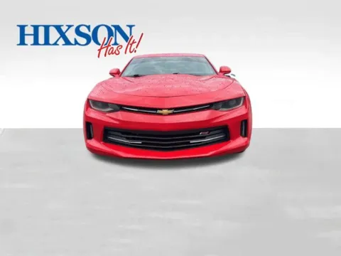 Photos of 2017 Chevrolet Camaro 1LT for sale in DeRidder, LA at Hixson Toyota