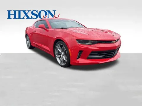 Another view of 2017 Chevrolet Camaro 1LT for sale in DeRidder, LA at Hixson Toyota
