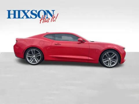 More photos of 2017 Chevrolet Camaro 1LT at Hixson Toyota, LA