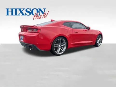 More photos of 2017 Chevrolet Camaro 1LT at Hixson Toyota, LA