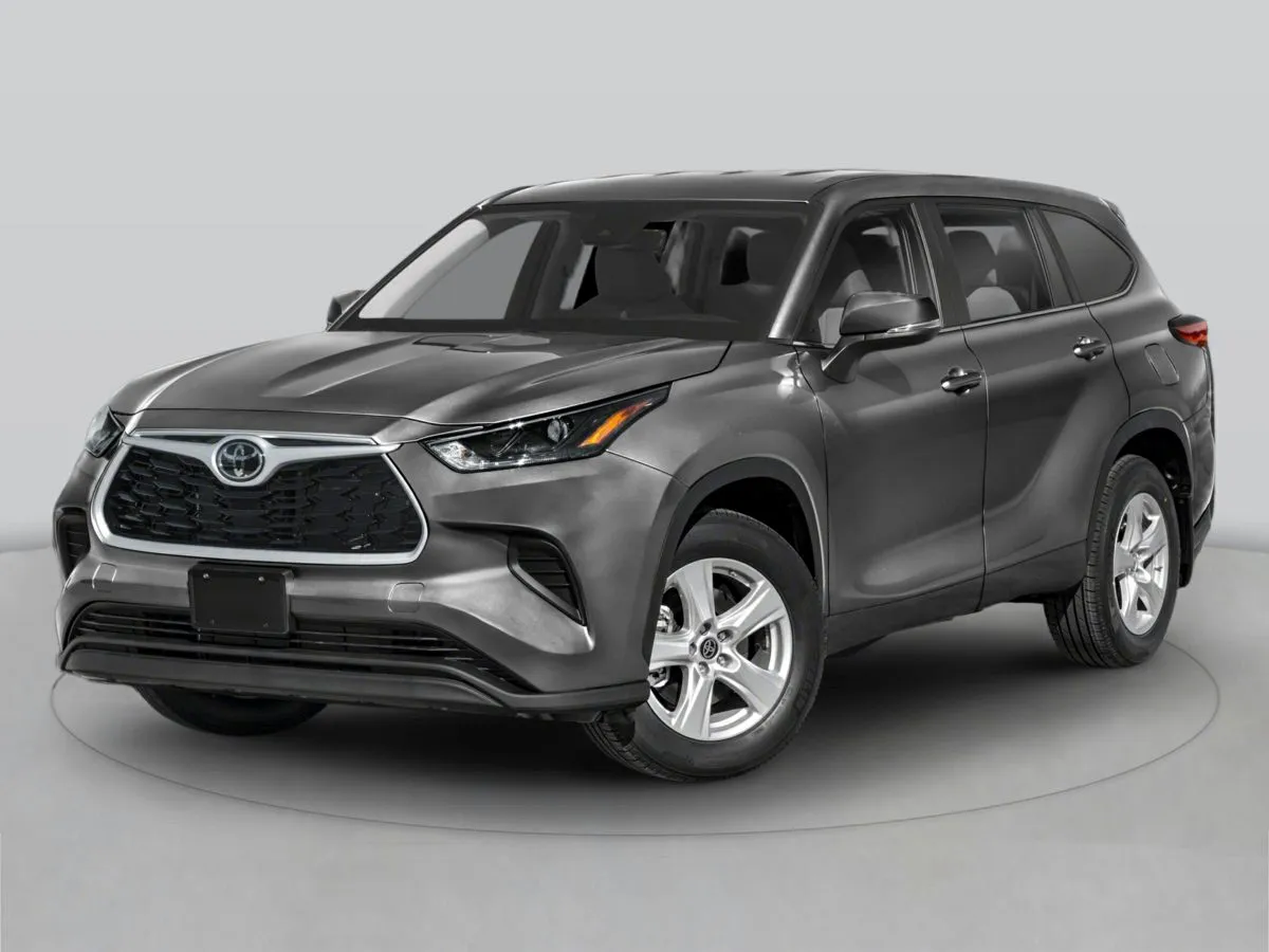 2025 Toyota Highlander Limited for sale in DeRidder, LA
