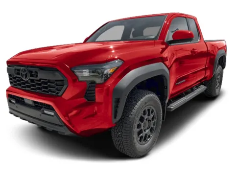 Unknown 2025 Toyota Tacoma for sale in DeRidder, LA