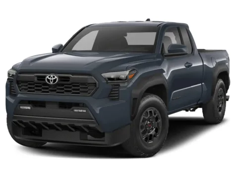 Photos of 2025 Toyota Tacoma for sale in DeRidder, LA at Hixson Toyota